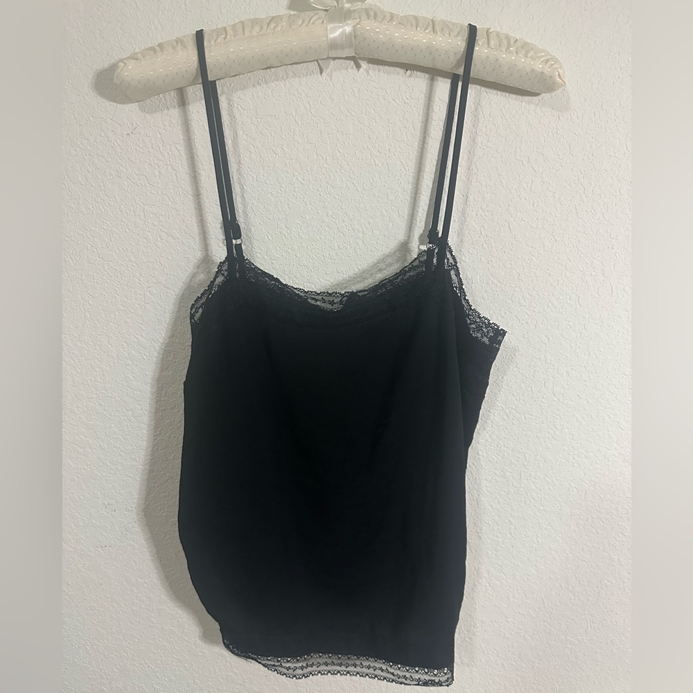Abercrombie Lace Detail Camisole
